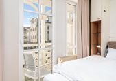 direkter Zugang auf den Balkon